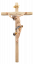 Christus barock mit Kreuz gerade